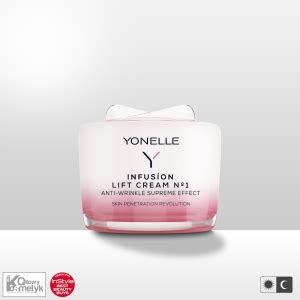 Infusion Anti Wrinkle Rich Eye Cream Yonelle