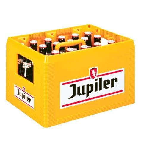 Jupiler Krat Bier Flesjes Van Ltr Biertaxi Oss