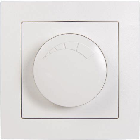 LED Dimmer für elektronische Trafos McPower Flair 250V 300W UP