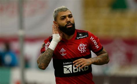 Flamengo se llevó un valioso triunfo de visitante ante Olimpia por la