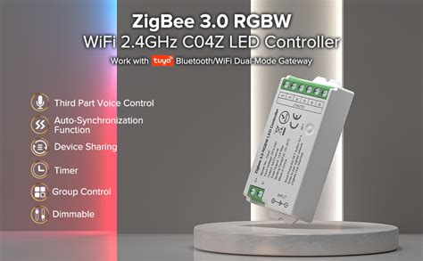 Amazon BTF LIGHTING Tuya Zigbee 3 0 C04Z LED Controller Support