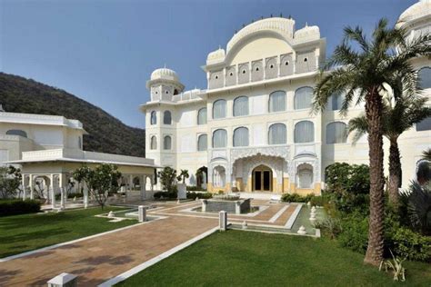 Jw Marriott Jaipur Resort And Spa Debuts In Rajasthan Peaklife