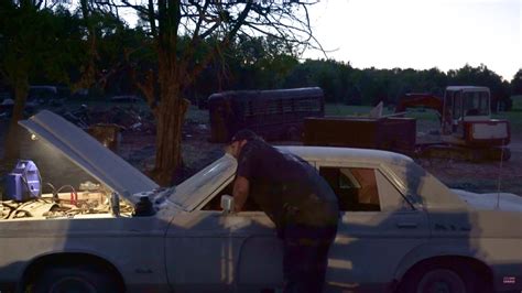 Last Driven In 2000 A 78 Lincoln Versailles Barn Find Goes On A 650