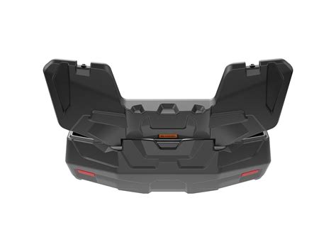 Rear Box For Atv Tgb Blade By Tesseract Atvbox