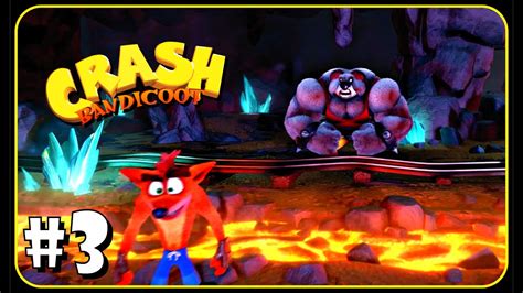 Crash Bandicoot N Sane Trilogy Koala Kong Parte Youtube