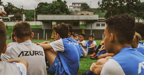 Guia Completo Para Ser Um Jogador De Futebol Profissional Azuriz