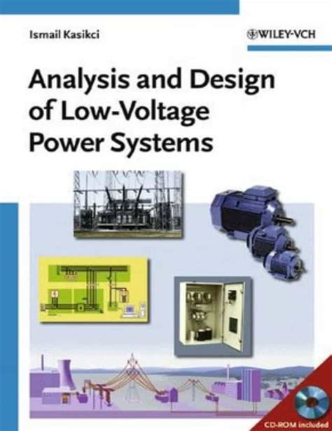 Analysis And Design Of Low Voltage Power Systems