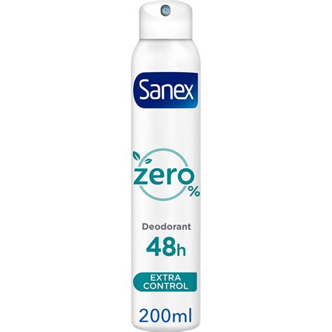 Comprar Zero Desodorante Antibacteriano Extra Control H Spray Ml