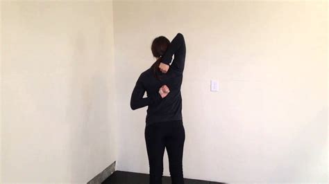 Fms Shoulder Mobility Youtube