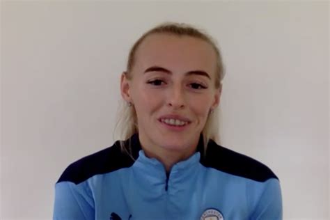 Manchester City Kelly - Man City S Chloe Kelly On Facing Former Club ...