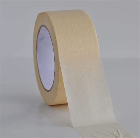 PSBM Masking Tape 2 Inch X 60 Yards 12 Pack 4 3 Mil Thick Easy Tear