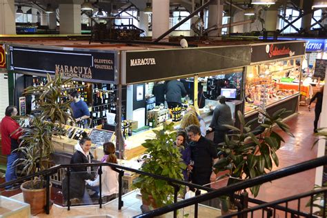 Mercado De La Cebada The 138 Year Old Madrid Market That Stays True To