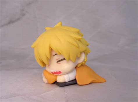 Denji Sleeping Futon Figure Anime Manga Chainsaw Man Ebay