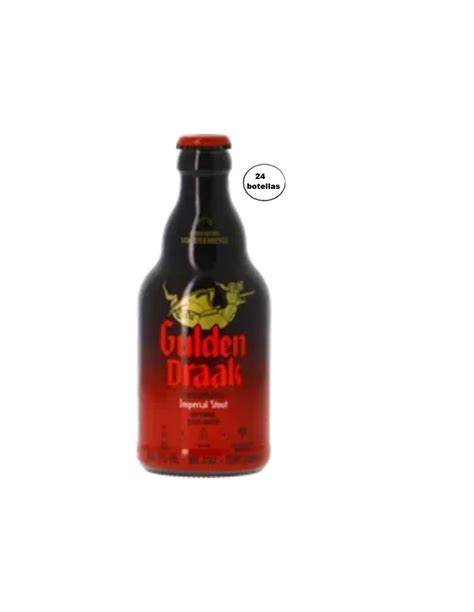 GULDEN DRAAK RUSSIAN IMPERIAL STOUT 24x33 Cl