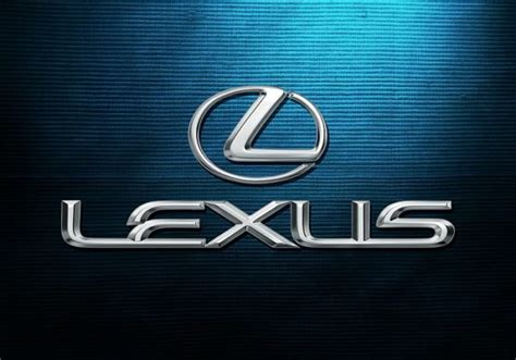 The Powerful Lexus Logo And Whats The Meaning Behind The Symbol