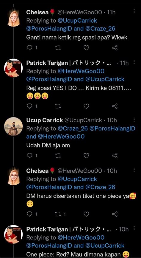 Poros Halang Id On Twitter Oh Jadi Ini Alasan Bang Craze Tiba