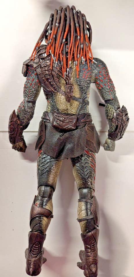 Hot Toys MMS Berserk Berserker Predator Figure Sideshow Predators JUNK EBay