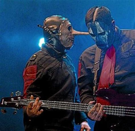 Muere A Los 38 Años Paul Gray Bajista Y Fundador De Slipknot