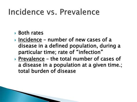 Ppt Overview Of Maternal And Child Health Epidemiology Powerpoint