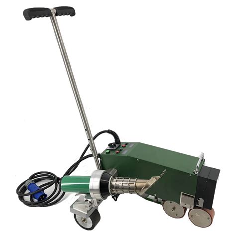 Toplink Waterproof Hot Air Welder Pvc Tpo Waterproof Welding Machine In Plastic Welders From