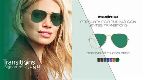 Gafas Fotocrom Ticas Qu Son Y Cu Ndo Se Usan By Multi Pticas