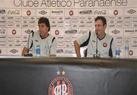 Athletico Paranaense Site Oficial Entrevista Coletiva Juan Ramon