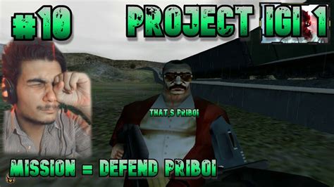 Mission 10 Defend Priboi Project Igi 1 Mission10 Shisuigaming