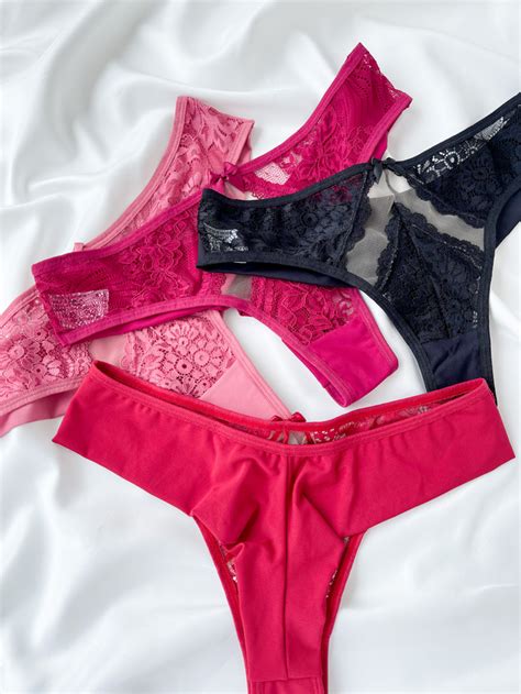 Comprar Calcinhas em Roseliê lingerie
