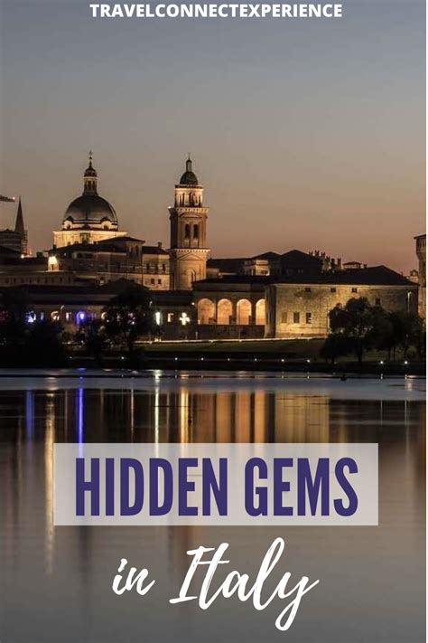 hidden gems  italy travel connect experience blog europe