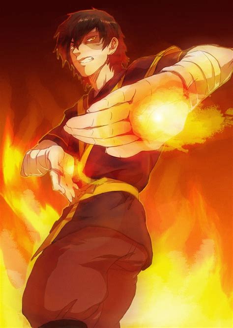 Fire Avatar Zuko Fire Prince Pixiv Avatar Zuko Avatar The Last