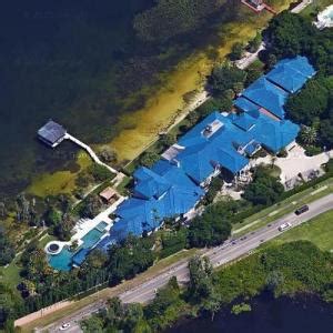 Shaquille O'Neal's House in Orlando, FL - Virtual Globetrotting