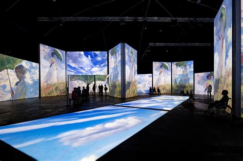 Immersive Monet exhibition is coming to Bangkok in September