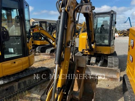 2017 Caterpillar 305E2 CR Mini Hydraulic Excavator For Sale 5 272