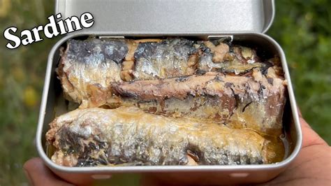 Ma Recette De Sardine Fait Dans Une Mijoteuse SARDINE HUILE DOLIVE