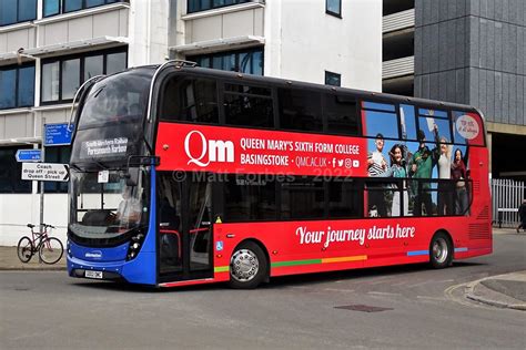 Go Omc Alexander Dennis E D Adl Enviro Mmc H F Flickr