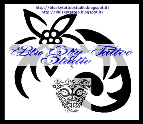 Blu Sky Tattoo Studio Maori Significato