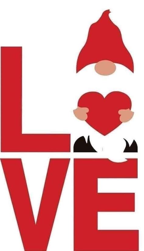 Pin By Susan Hornyak Woods On Gnomes Of All Kinds Valentine T Shirts