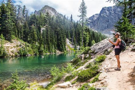 Absolute Best Hikes In North Cascades National Park Renee 44 Off