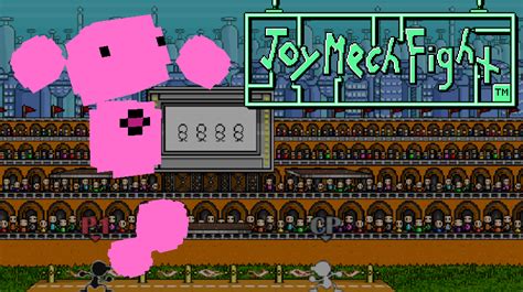 Sukapon Joy Mech Fight Fc Minecraft Skin