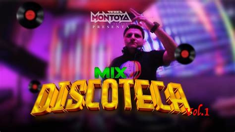 Mix Discoteca Vol 1 Cumbia Reggaeton Pachanga 2024 YouTube