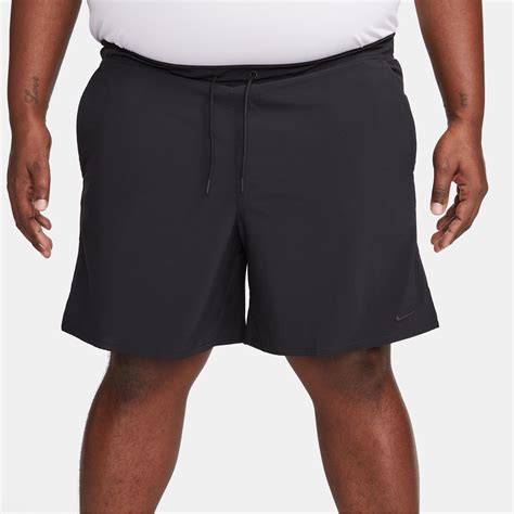 Nike Dri Fit Unlimited Mens 7 Unlined Woven Fitness Shorts Performance Shorts