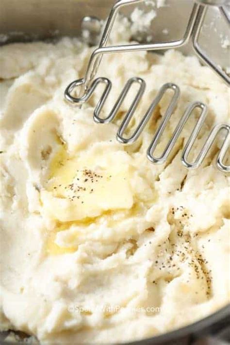 The Best Mashed Potatoes Spend With Pennies