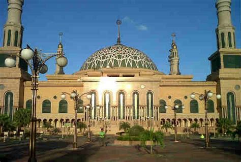 Ini Dia 6 Masjid Terbaru Dan Termegah Di Indonesia Yang Layak