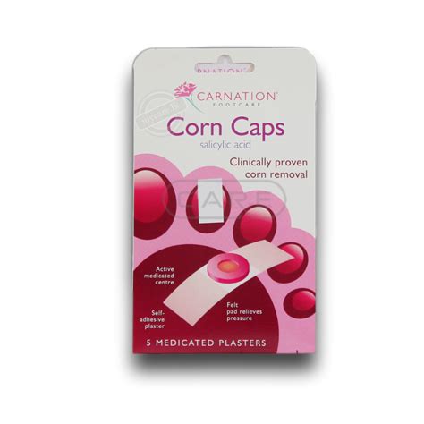 Corn Caps Plaster - Rs.103.95 | mycare.lk - Sri Lanka.