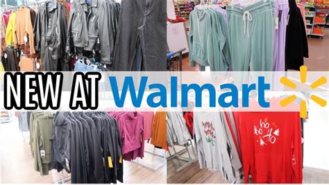 Walmart Shop With Me New Walmart Clothing Finds Affordable Fashion