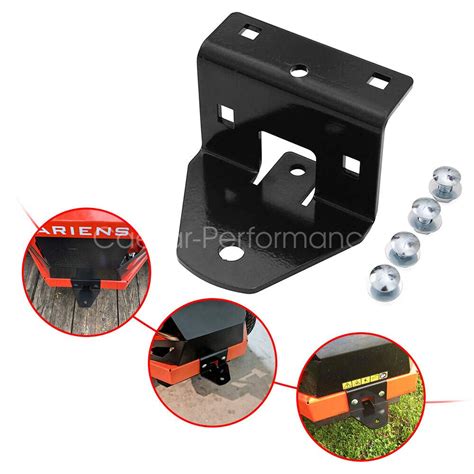 Zero Turn Lawn Mower Trailer Hitch Kit Fit For Ariens ZT X ZT XL IKON