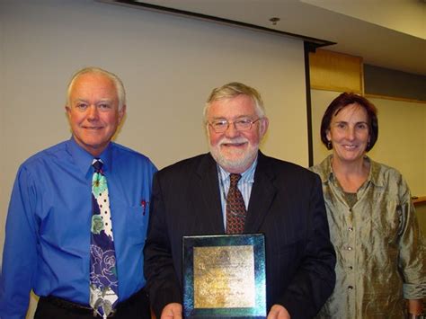 richard olsen receives bowles lectureship award bowles center