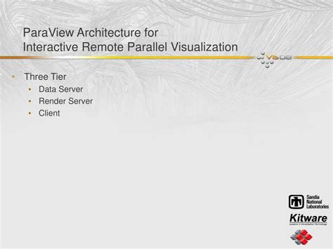 Ppt Parallel Visualization Powerpoint Presentation Free Download Id3595298