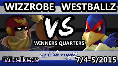 Fc Return Cog Wizzrobe Captain Falcon Vs Tempo Westballz