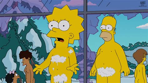 Post Edit Homer Simpson Lakikoopax Lisa Simpson The Simpsons